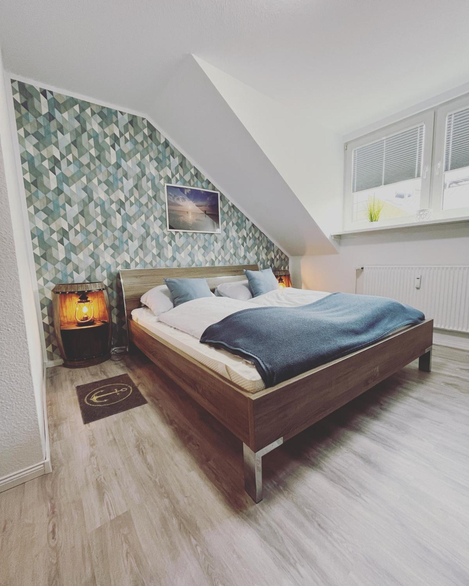 Ferienwohnung Watt Un Leev In Direkter Strand & Citynaehe Von Buesum Exterior photo