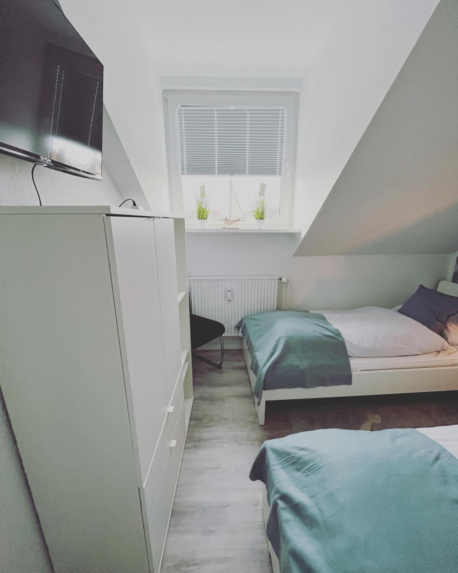 Ferienwohnung Watt Un Leev In Direkter Strand & Citynaehe Von Buesum Exterior photo